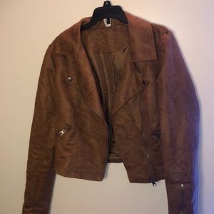 Tan/brown  jacket